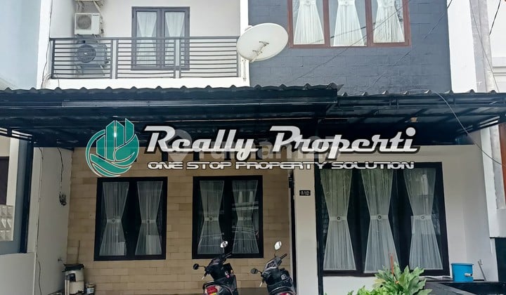 Dijual Rumah Cluster Minimalis Modern di Jatimakmur Pondok Gede Bekasi Cash / KPR
