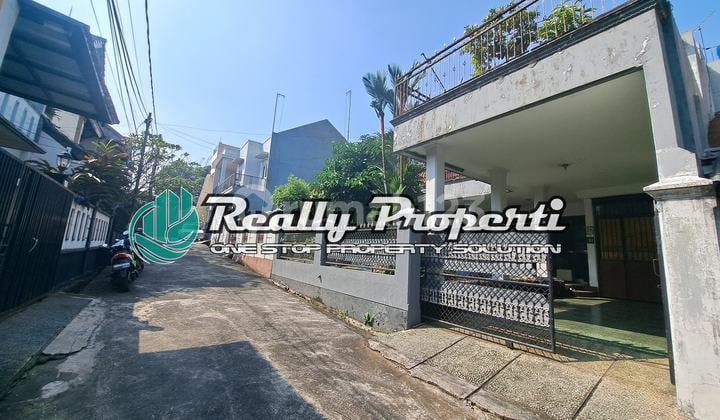 Dijual Rumah Komplek dekat Pasar Pondok Gede di Jatirahayu Pondok Melati Bekasi