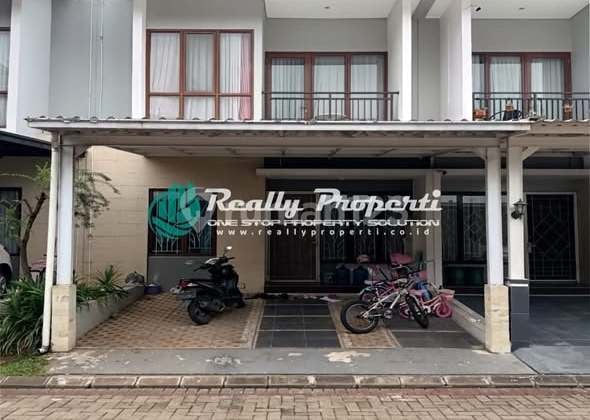 For Sale Chamonix Type House in Premier Estate 2 Jatiwarna Pondok Melati Bekasi Ready to Occupy Net Price