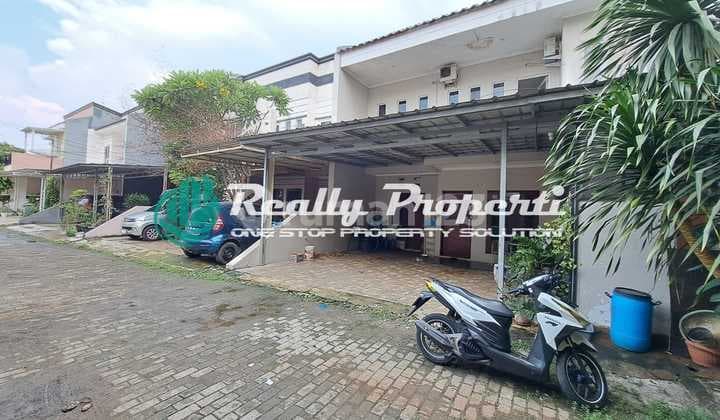 Jual Murah Rumah Cluster Dekat Jl Raya Ratna Jatibening Pondok Gede Bekasi