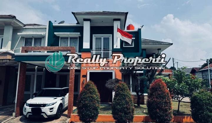 Dijual Rumah Cluster Semi Furnish Akses Strategis Dekat Tol Jatiwarna Kota Bekasi