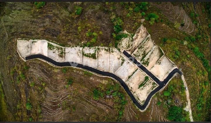 Tanah Siap Bangun Di Nusa Penida 500 M2