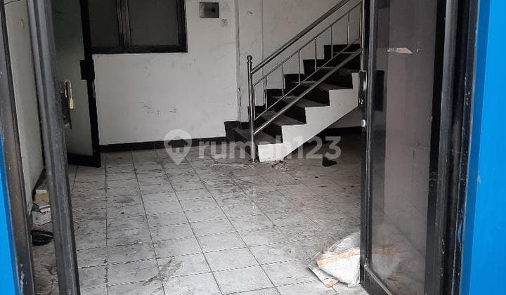 Ruko Gudang 180 M2 Saharjo Jakarta Selatan Murah Izin Gudang