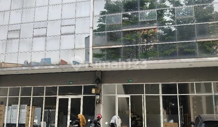 2-Story Shop House Tebet Area 144 M2 South Jakarta Affordable Installment Available