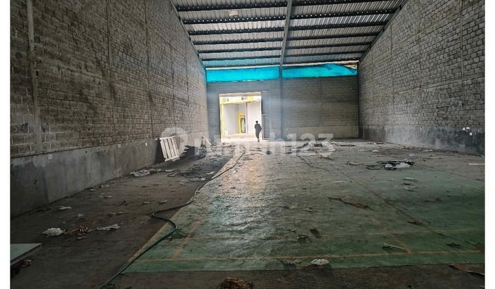 Gudang 1 Lantai Luas 450 M2 Tebet Jakarta Selatan Murah 2 Km ke Kokas