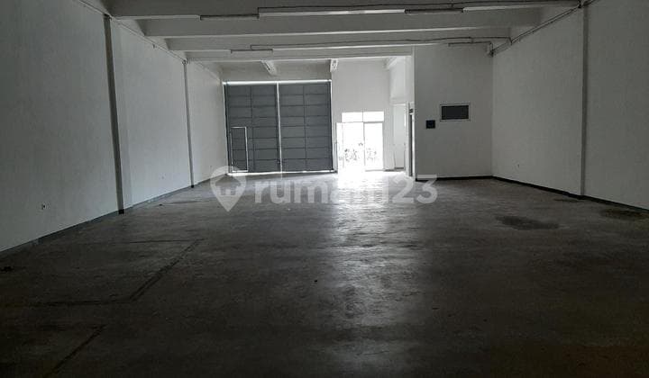2-Story Warehouse, The Only One in South Jakarta, Cheap, 1 Km to Sudirman