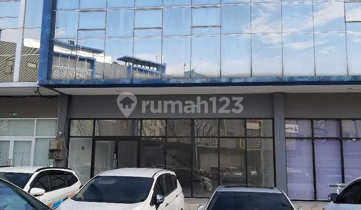 Ruko Strategis Murah Luas Jalan Saharjo Jakarta Selatan