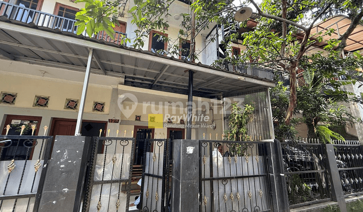 Rumah Siap Huni Tengah Kota Sayap Moh Ramdan (El)