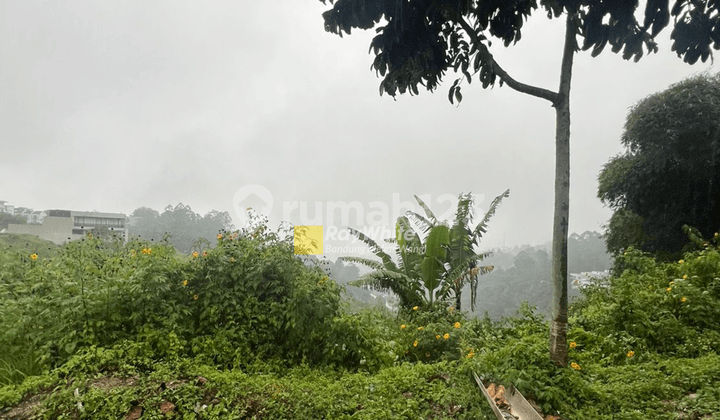 Kavling Siap Bangun di Emerald Hill Resort Dago Pakar