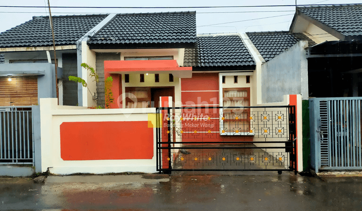Rumah Komplek Stategis Bentuk Lucu Kota Tasikmalaya