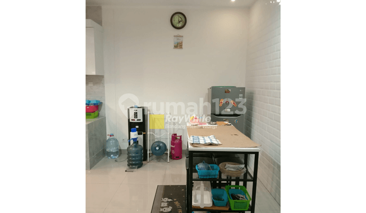 Rumah Tinggal Cluster Cynthia Summarecon