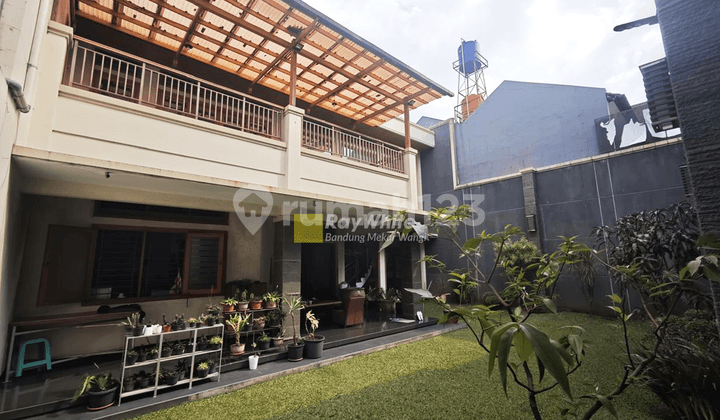 Rumah Lux Minimalis Siap Pakai Komplek Mekar Wangi