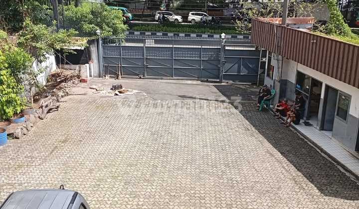 Kantor/Ruko Luas Mainroad Soekarno Hatta