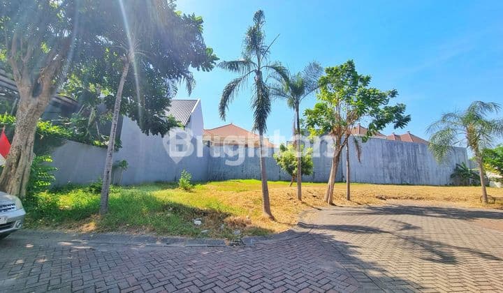 Tanah Kavling Graha Family Blok S Dekat Clubhouse, Pusat Bisnis Dan Komersial