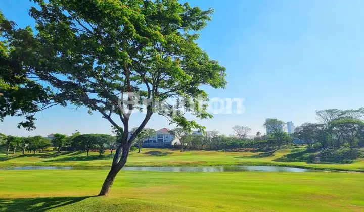 TANAH KAVLING TELUK GOLF, BUKIT GOLF CITRALAND LONG GOLF VIEW + LAKE VIEW dekat clubhouse, JLLB