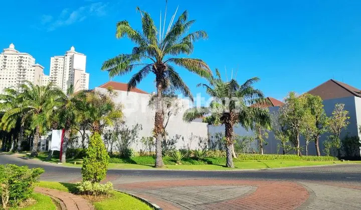 TANAH KAVLING RAYA VILLA BUKIT REGENCY PAKUWON INDAH DEPAN KOLAM ANGSA dekat clubhouse, mall, pusat bisnis dan komersial