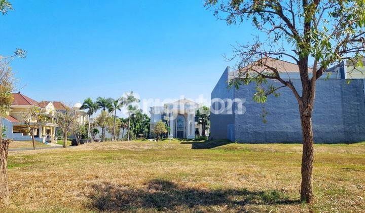 TANAH KAVLING VILLA BUKIT REGENCY 2 PAKUWON INDAH DEPAN TAMAN dan LAPANGAN TENNIS dekat kolam angsa, clubhouse, mall, pusat bisnis dan komersial