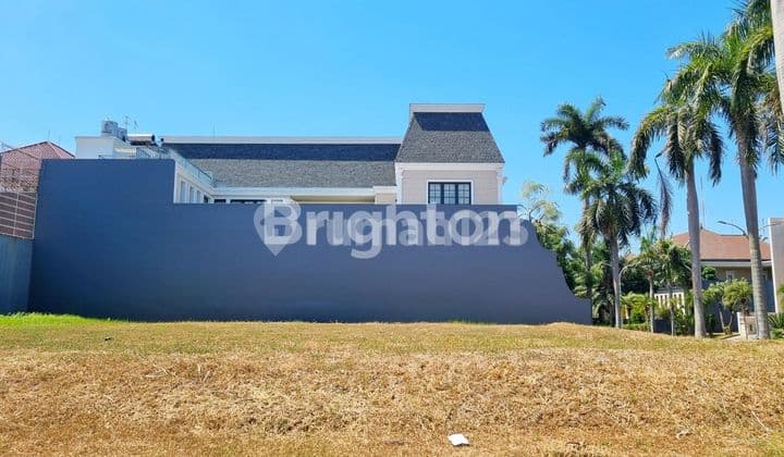 TANAH KAVLING VILLA BUKIT REGENCY 2 PAKUWON INDAH JALAN KEMBAR dekat kolam angsa, clubhouse, mall, pusat bisnis dan komersial