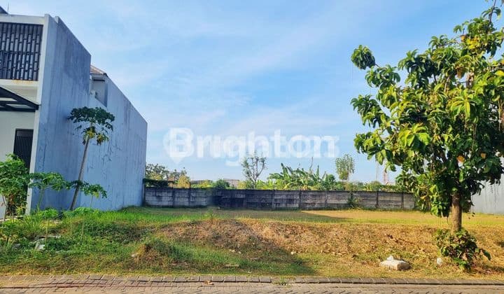 TANAH KAVLING VILLA BUKIT REGENCY 3 PAKUWON INDAH dekat clubhouse, mall, pusat bisnis dan komersial