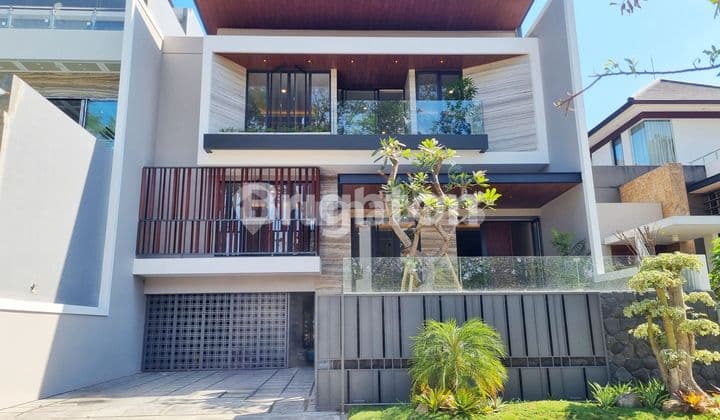 Detailed Luxury New Citraland International Golf Hill Twin Roads Near JLLB, Clubhouse, Commercial Area.