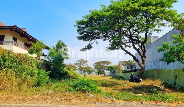 TANAH KAVLING PUNCAK GOLF CITRALAND dekat clubhouse, JLLB