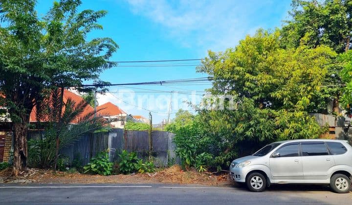 TANAH KAVLING JL. IMAM BONJOL PUSAT KOTA LINGKUNGAN ELIT dekat Raya Darmo, Diponegoro, Dr. Soetomo