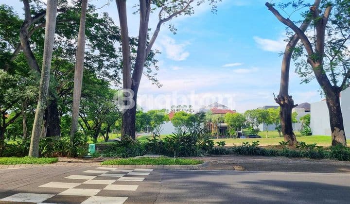 TANAH KAVLING RAYA BUKIT GOLF CITRALAND dekat clubhouse, JLLB, komersial