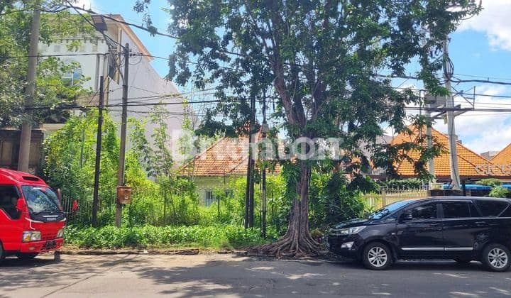RUMAH JL. IMAM BONJOL pusat kota dekat Raya Darmo, Diponegoro, Dr. Soetomo pusat bisnis dan komersial