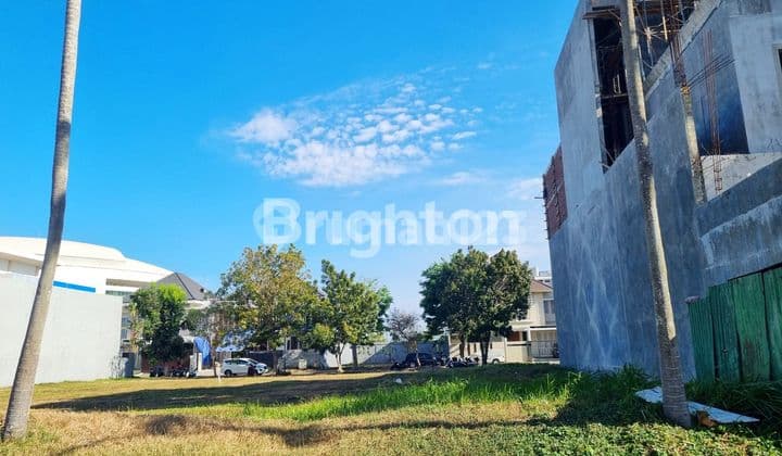 TANAH KAVLING IMPERIAL GOLF PAKUWON INDAH dekat clubhouse, mall, pusat bisnis dan komersial