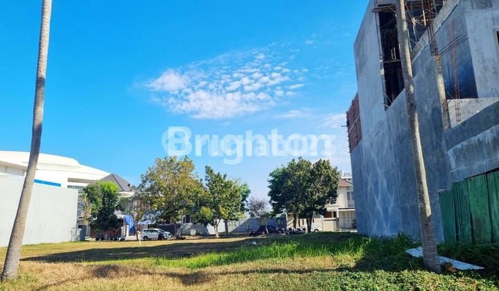 TANAH KAVLING IMPERIAL GOLF PAKUWON INDAH dekat clubhouse, mall, pusat bisnis dan komersial