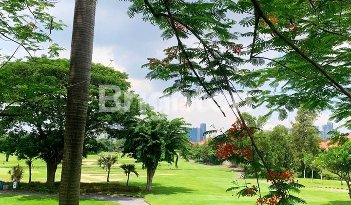 TANAH KAVLING GRAHA FAMILY LONG GOLF VIEW dekat clubhouse, tol, pusat bisnis dan komersial