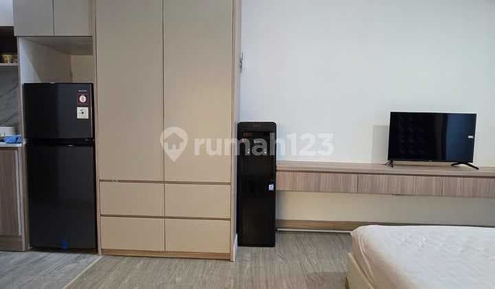 Dijual Apartemen Gading Serpong Alam Sutera BSD Collins Boulevard Grand Studio