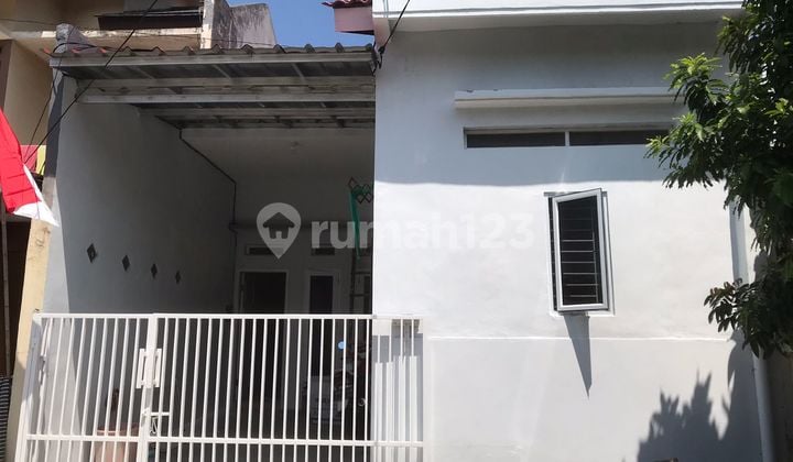 Dijual Rumah Bekasi Barat Depan Grand Galaxy Pondok Mitra Lestari