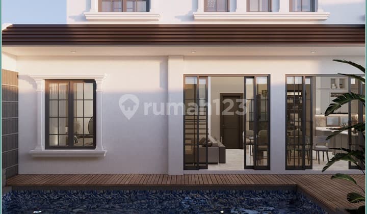 Cluster Mewah Sleman Lingkungan Tenang dan Asri