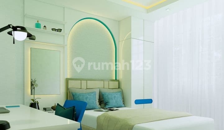 Investasi Properti Strategis Area Uii Jogja Utara - Kost Modern dengan Fasilitas Lengkap