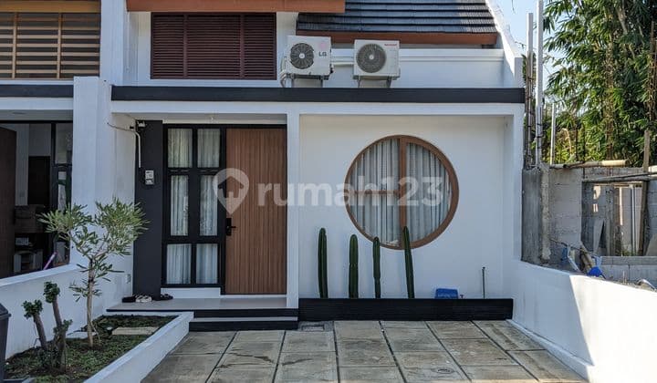 Rumah Terjangkau di Kawasan Sentolo dengan Fasilitas Lengkap