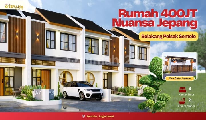 Investasi Rumah Dijual Sentolo Dekat Bandara Yia