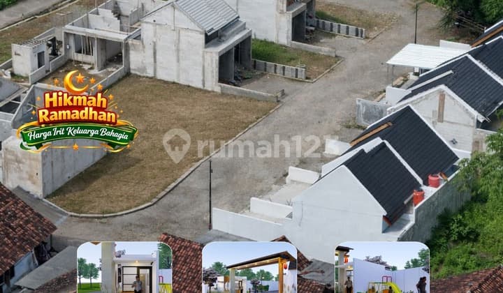 Tanah Kavling Jogja Sentolo 100 Jutaan Lokasi Dalam Perumahan