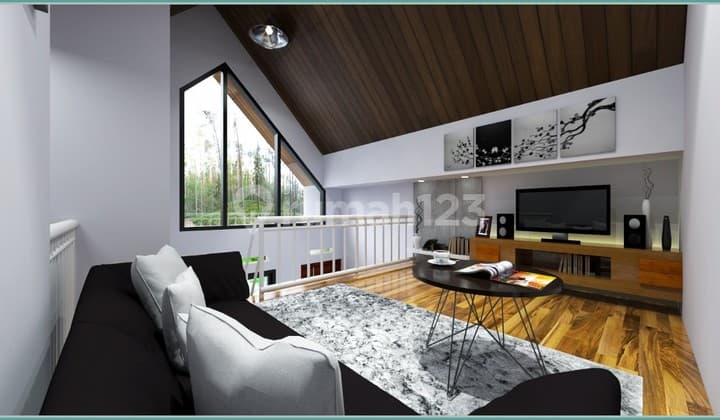 Rumah Murah Sleman Villa Sejuk 6 KM ke Malioboro