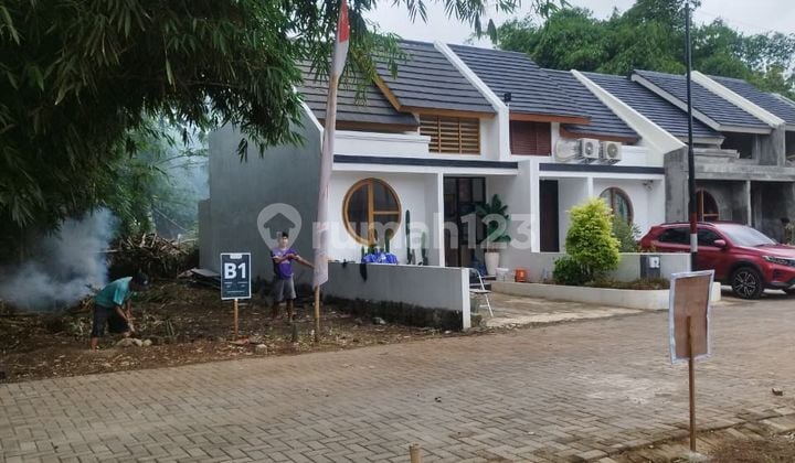 Rumah Murah 250 Jt di Sentolo 2 KT SHM Siap Huni