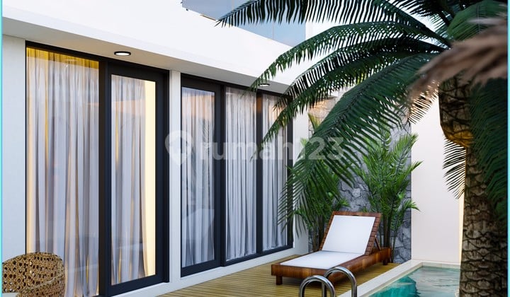 Villa SHM Yogyakarta Bantul Lingkungan Sejuk Fasilitas Lengkap