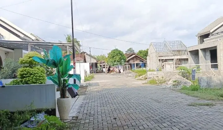 Kavling Potensial Kulon Progo Harga 100 Jutaan Lingkungan Nyaman