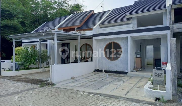 Promo for Affordable Houses in Kulon Progo Near Toll Exit and Complete Facilities