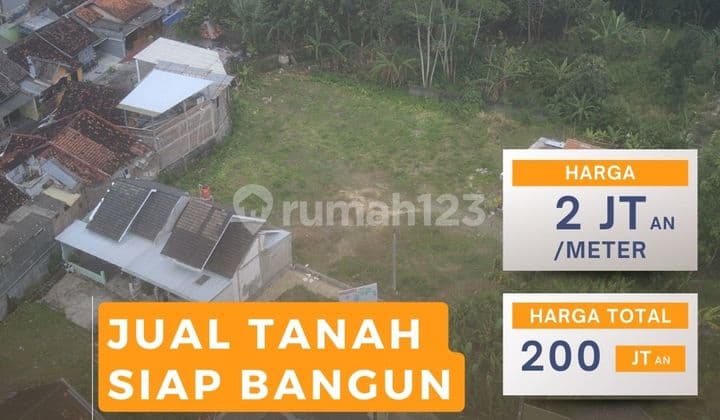 Tanah Strategis Jogja Bantul Dalam Perumahan Cocok untuk Investasi