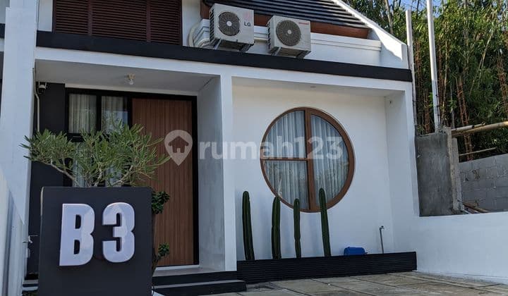 Rumah Murah Dekat Jogja - Sentolo Kulon Progo, Dekat Brimob & Calon Exit Tol