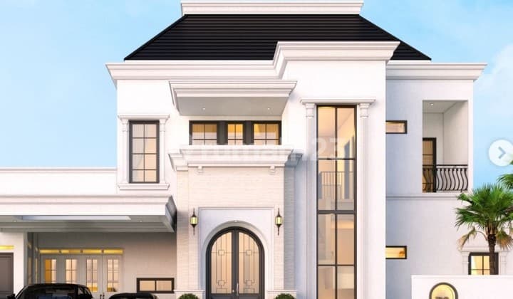 Rumah Mewah di Lokasi Strategis Yogyakarta.