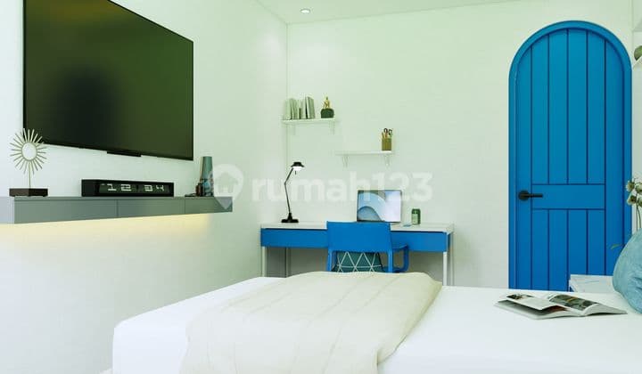 Investasi Kost Jogja Utara Dekat Uii Sleman 20 Kamar Full Isi SHM
