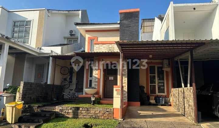 Dijual Cepat rumah murah siap huni di Graha Raya Bintaro Tangerang Selatan