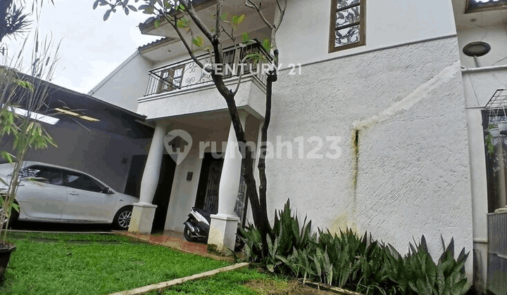 Dijual Rumah Bagus Siap di Bintaro Sektor 2 Tangerang Selatan
