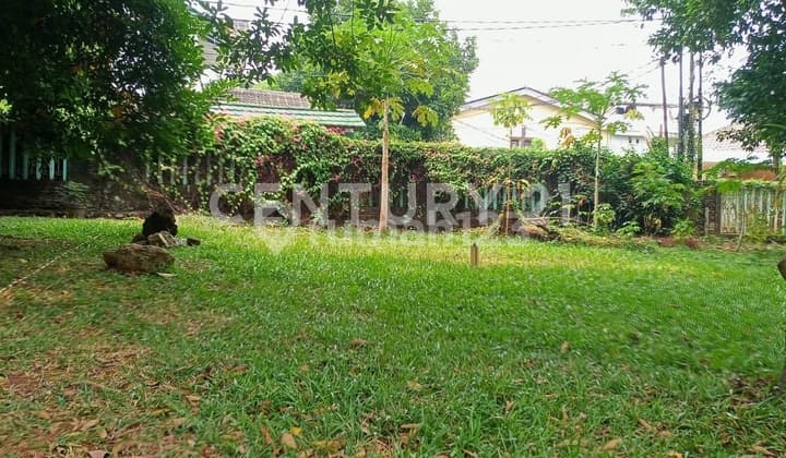 Dijual Tanah Kavling Murah siap di bangun rumah Di Bintaro Sektor 1 Jakarta Selatan